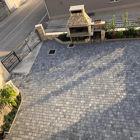 Makarska Veliko Brdo Apartment Exteriör bild