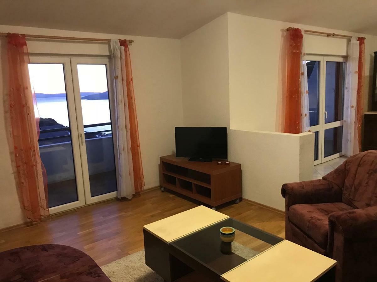 Makarska Veliko Brdo Apartment Exteriör bild