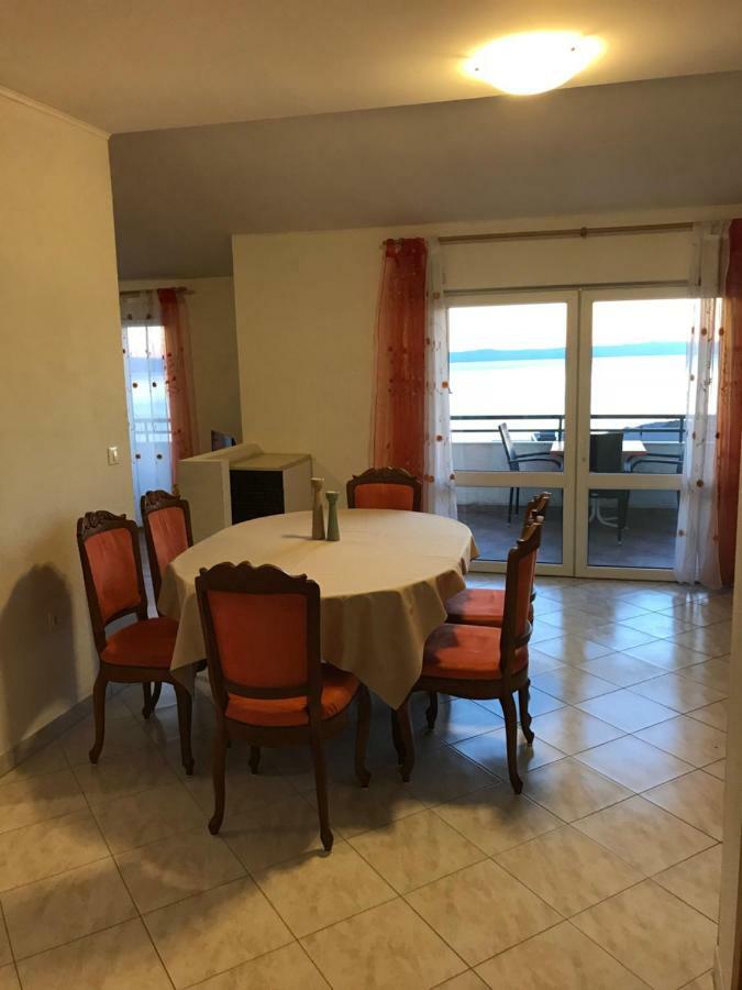 Makarska Veliko Brdo Apartment Exteriör bild