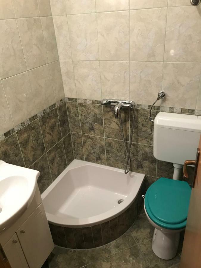 Makarska Veliko Brdo Apartment Exteriör bild