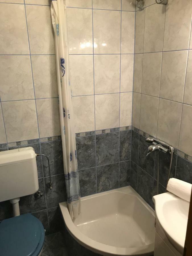 Makarska Veliko Brdo Apartment Exteriör bild