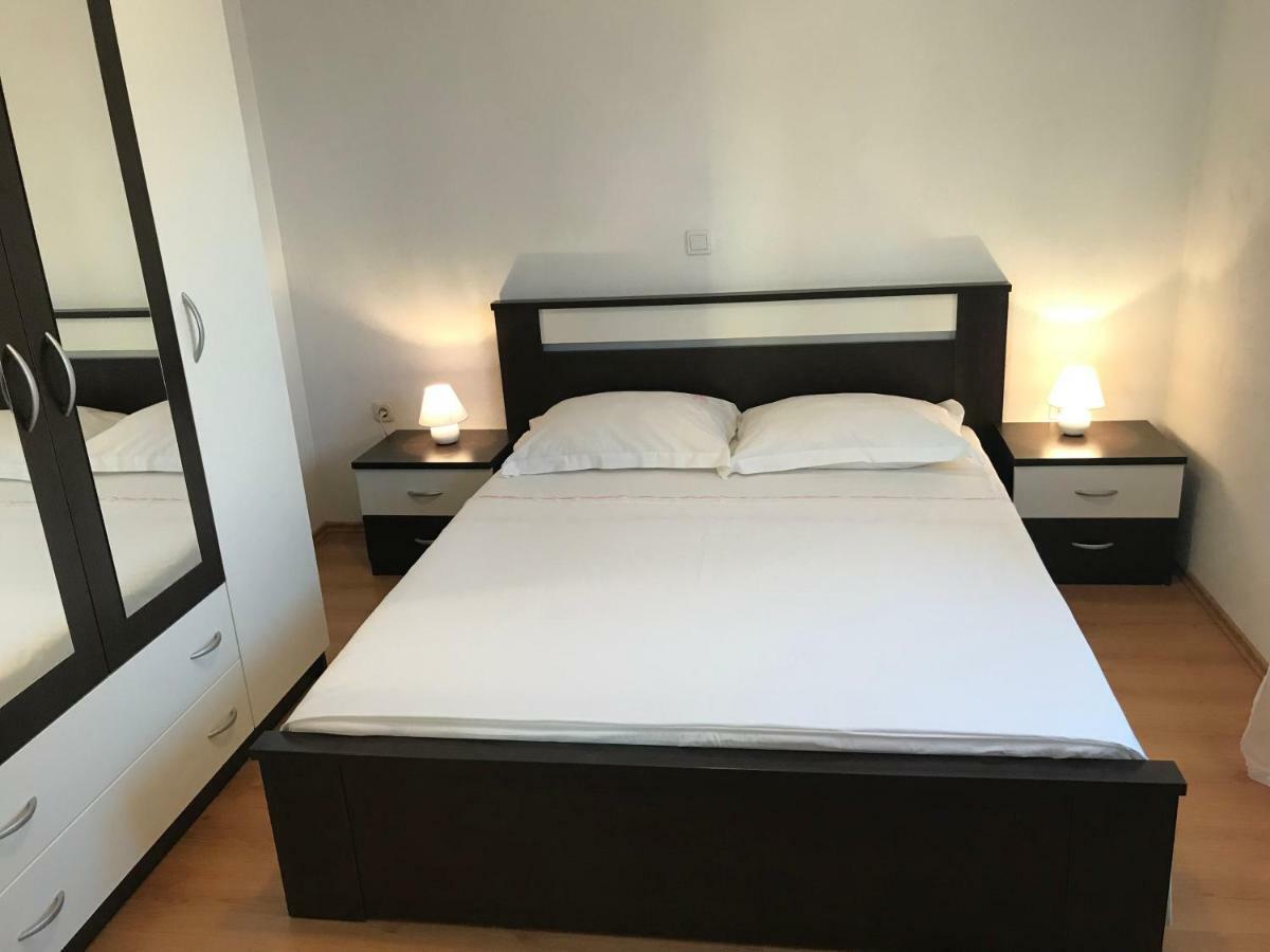 Makarska Veliko Brdo Apartment Exteriör bild