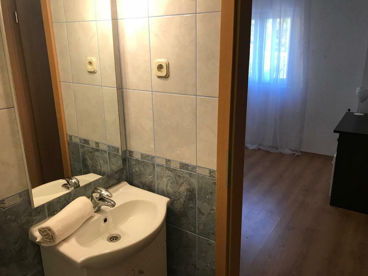 Makarska Veliko Brdo Apartment Exteriör bild