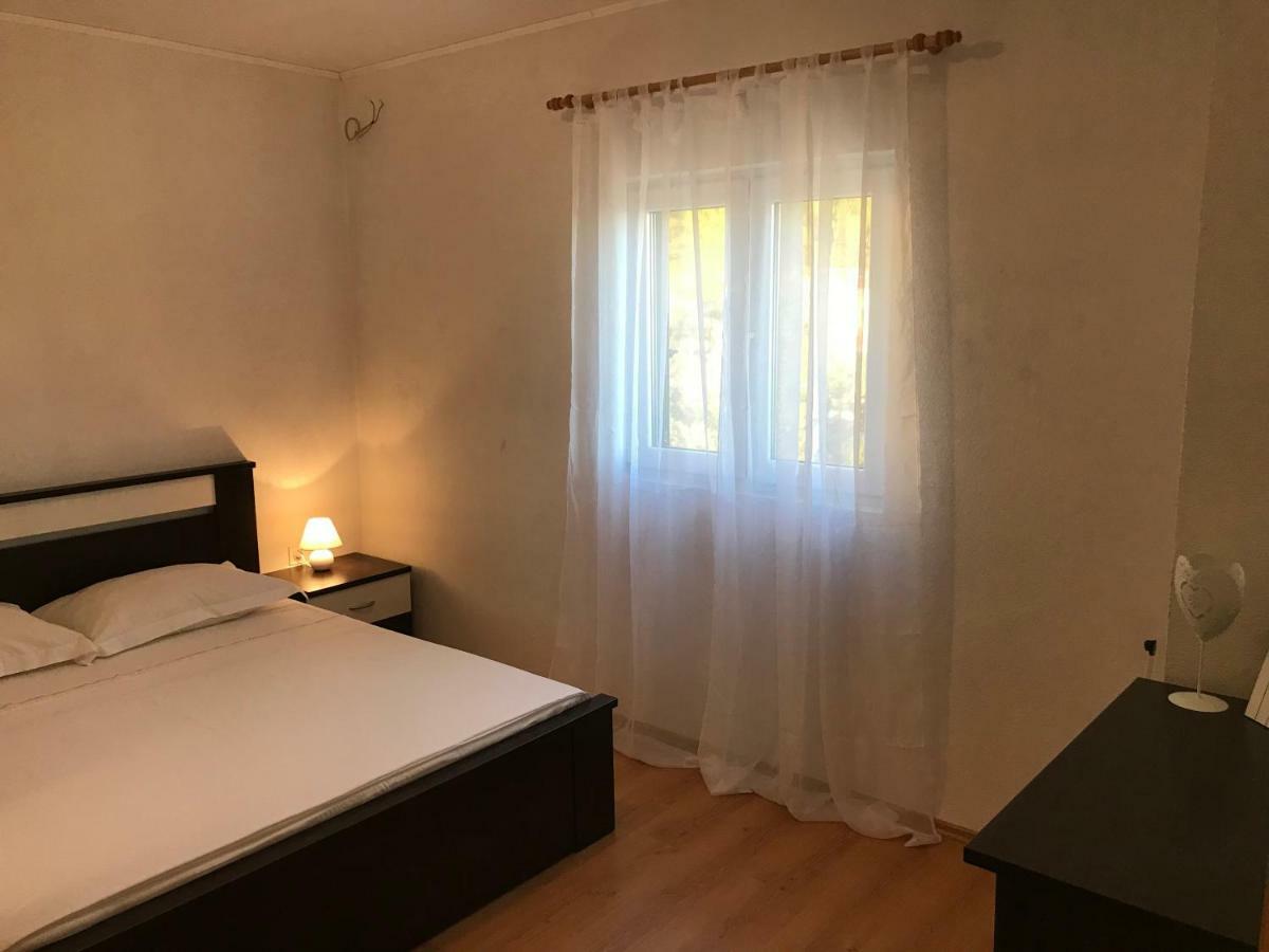 Makarska Veliko Brdo Apartment Exteriör bild