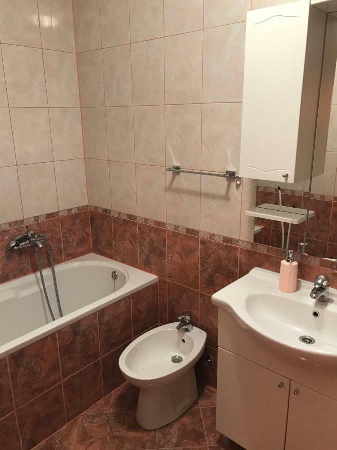 Makarska Veliko Brdo Apartment Exteriör bild