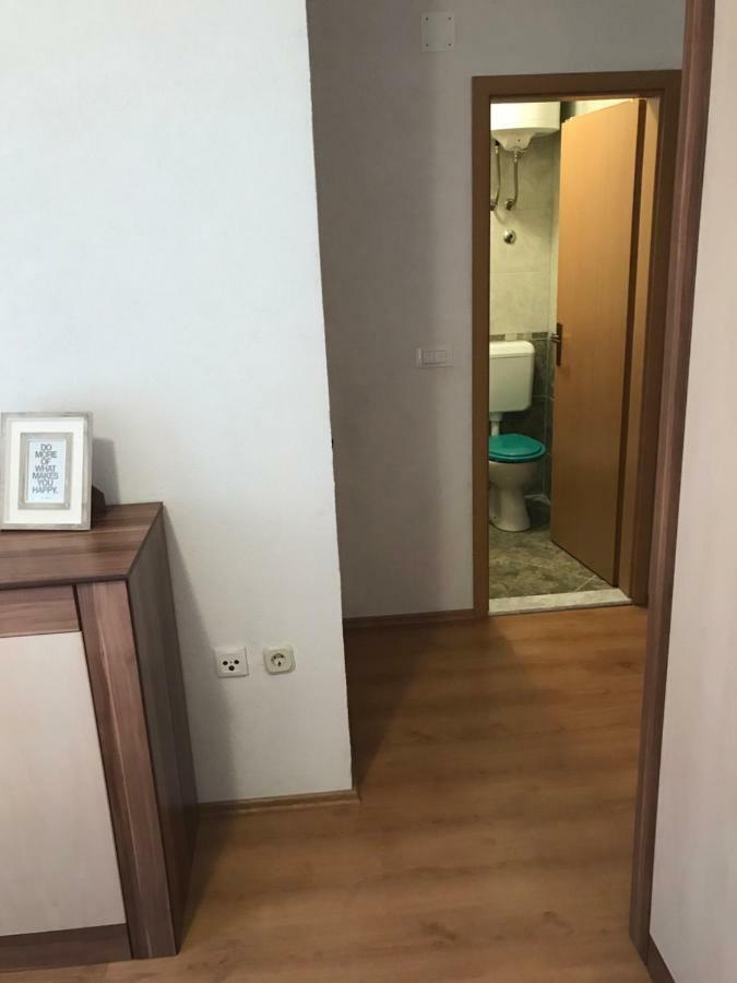 Makarska Veliko Brdo Apartment Exteriör bild
