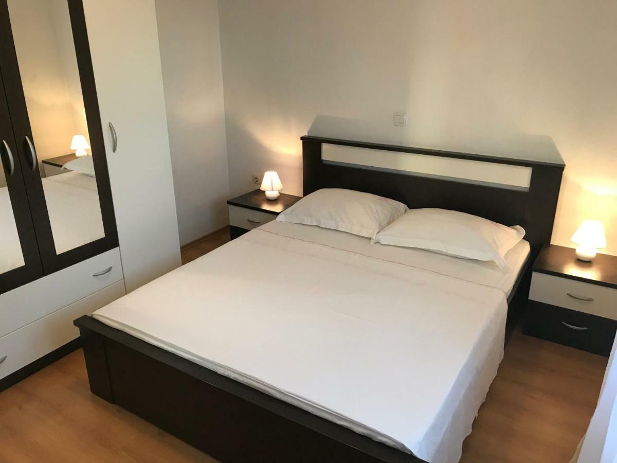 Makarska Veliko Brdo Apartment Exteriör bild