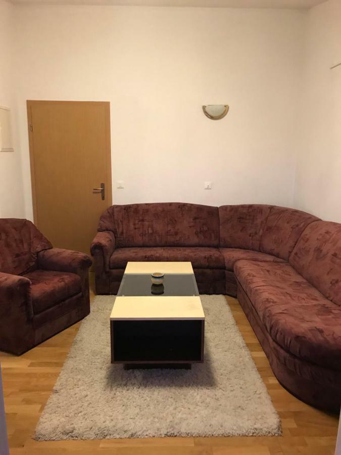 Makarska Veliko Brdo Apartment Exteriör bild