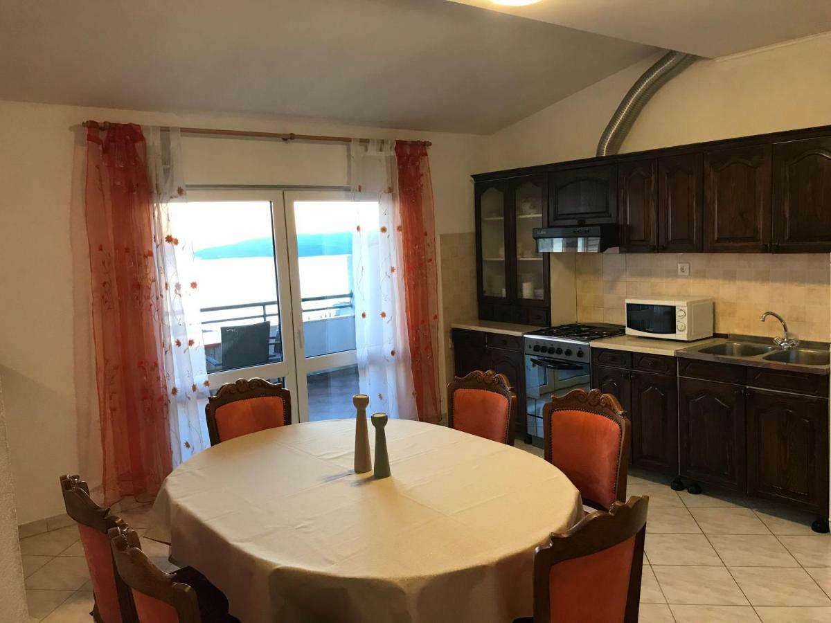 Makarska Veliko Brdo Apartment Exteriör bild