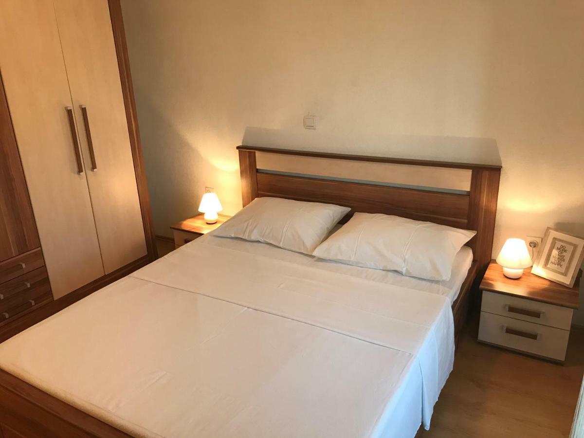 Makarska Veliko Brdo Apartment Exteriör bild